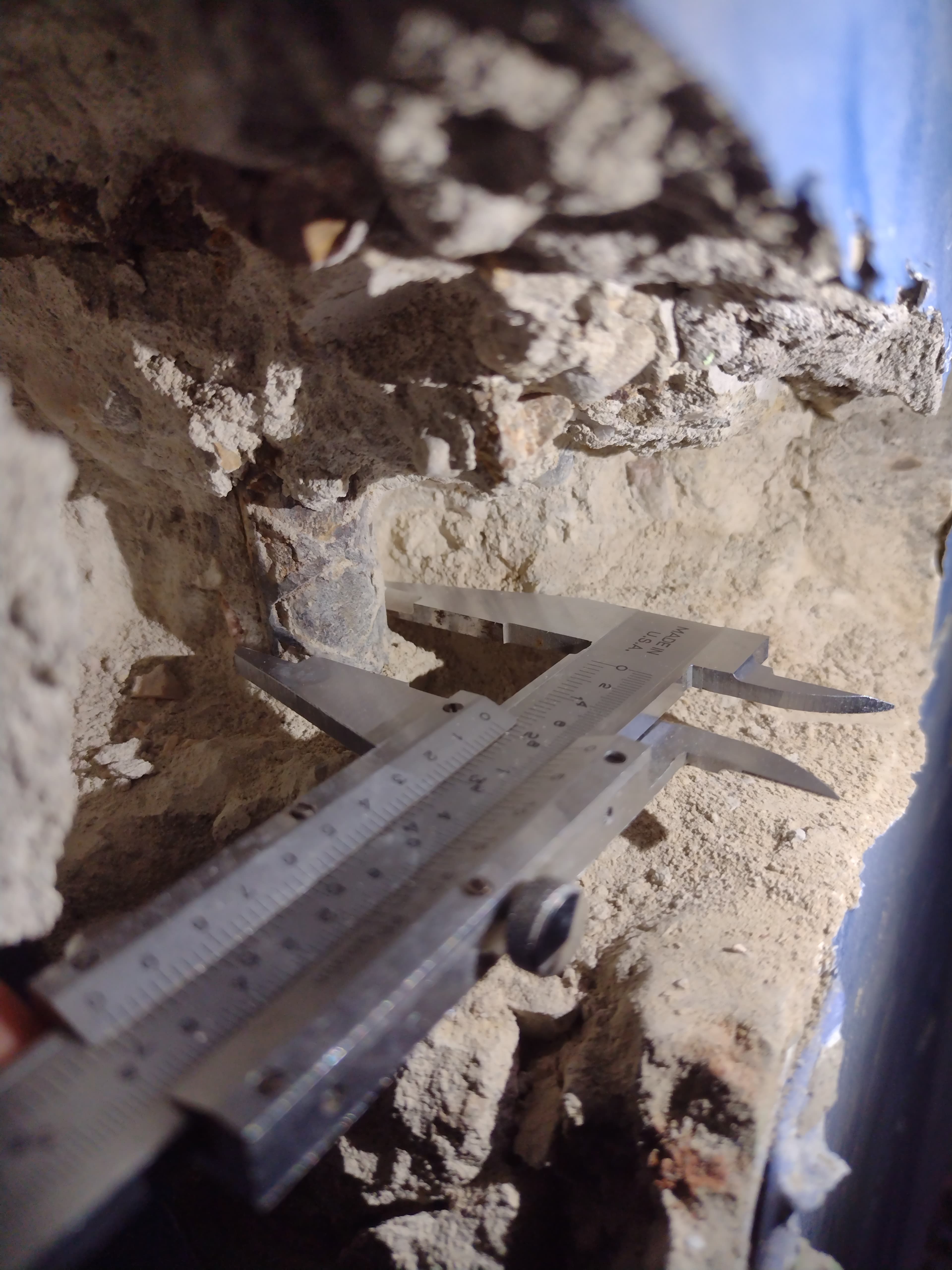 Evaluación Estructural de Columna de Concreto y Muro de Albañilería — Sede ICPNA Pucallpa